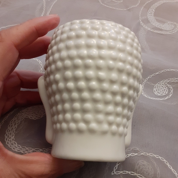 Budda Head Tealight Holder * - Picture 3 of 7